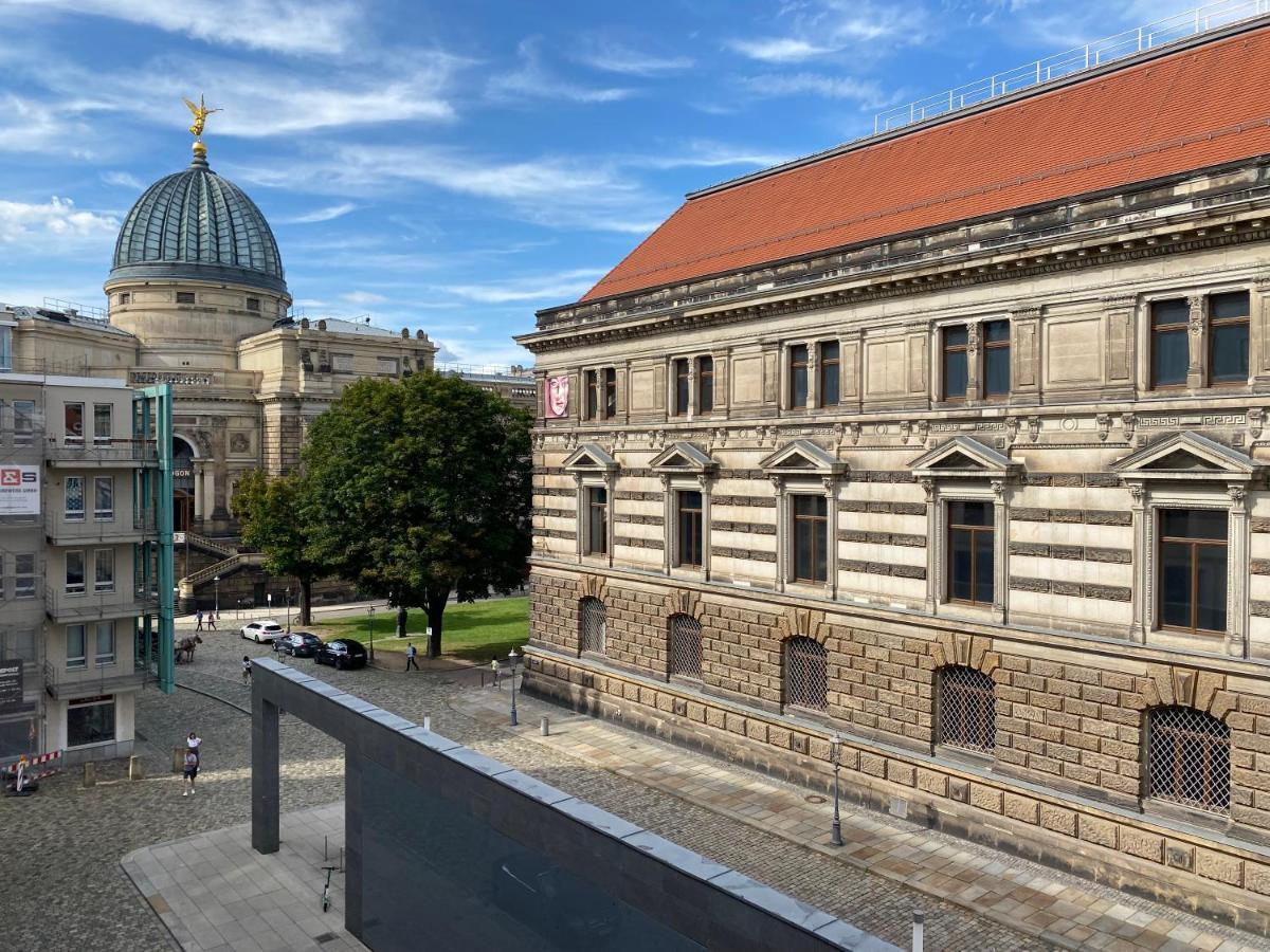 Dresden zum Verweilen Exterior foto